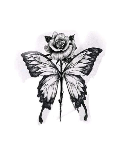 240 Best Butterfly Tattoos ideas in 2024